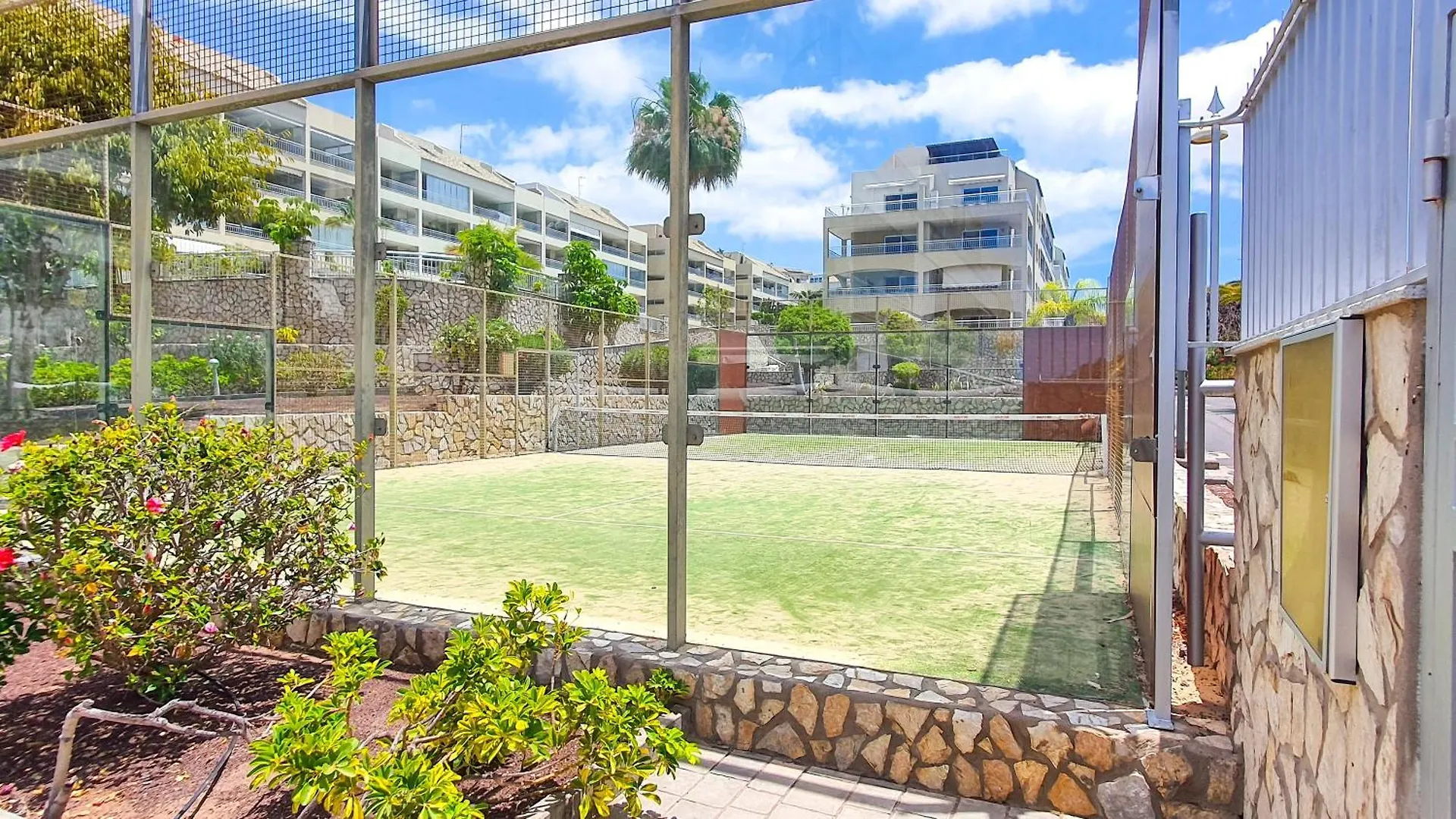 Terraza Sea & Sun Apartment Palm-mar Spain