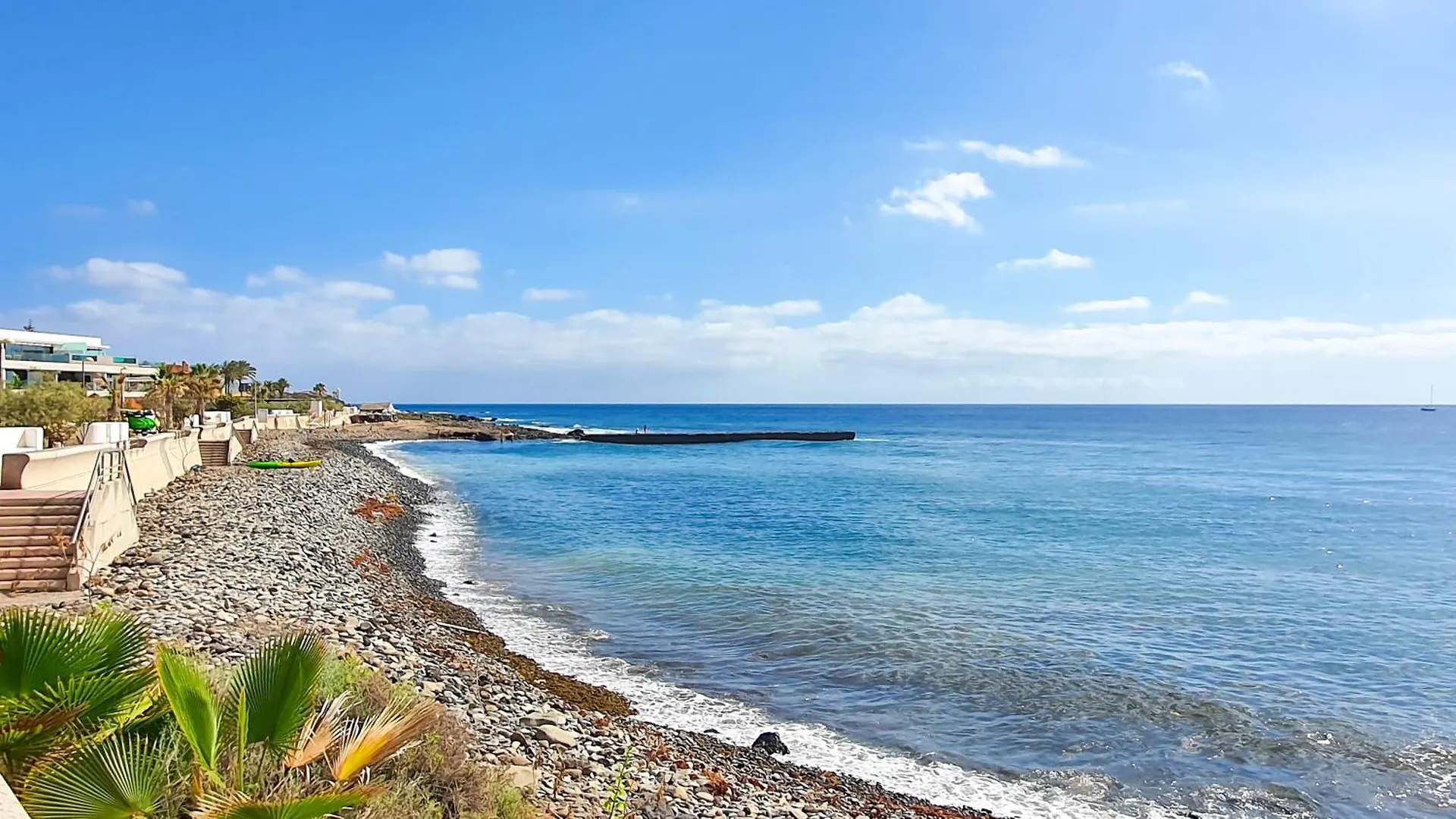 Terraza Sea & Sun Apartment Palm-mar Spain