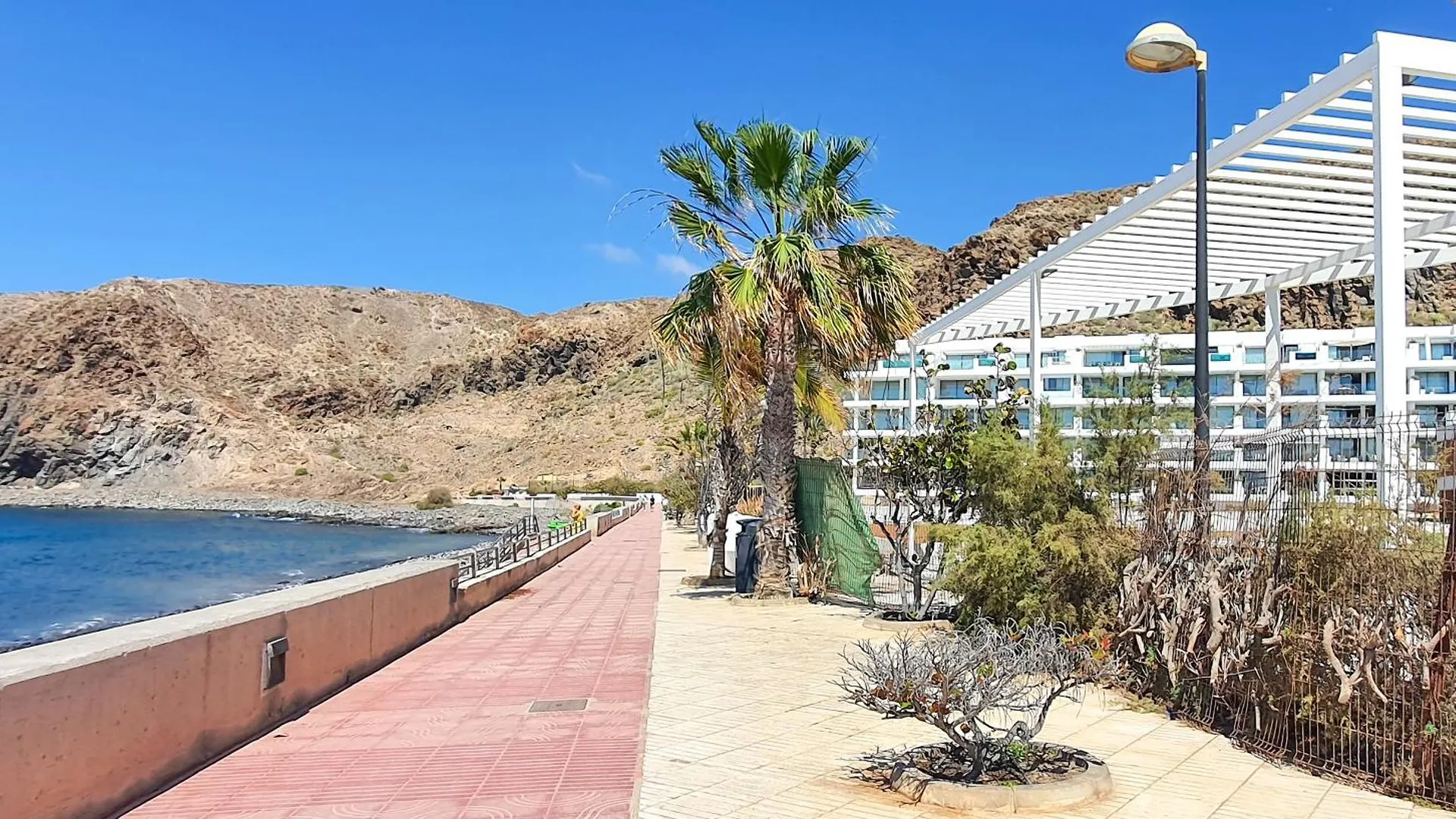 Terraza Sea & Sun Apartment Palm-mar Spain
