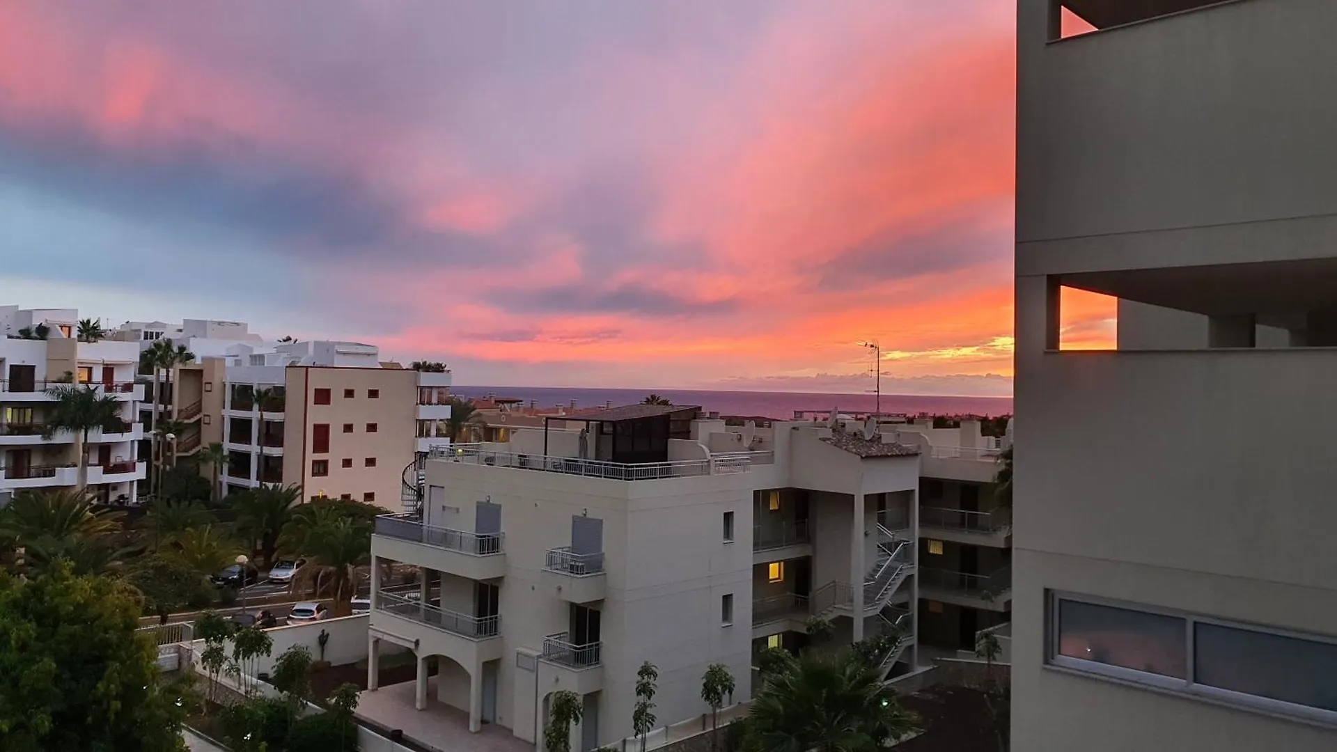 Terraza Sea & Sun Apartment Palm-mar