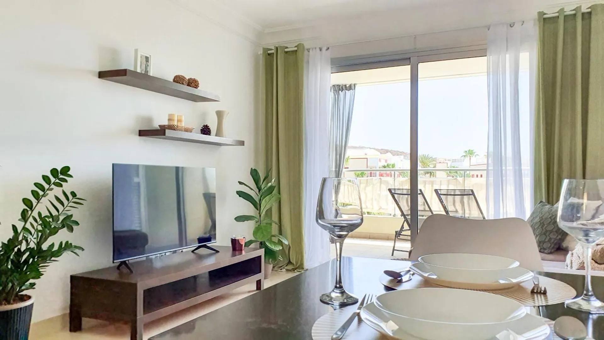 Terraza Sea & Sun Apartment Palm-mar