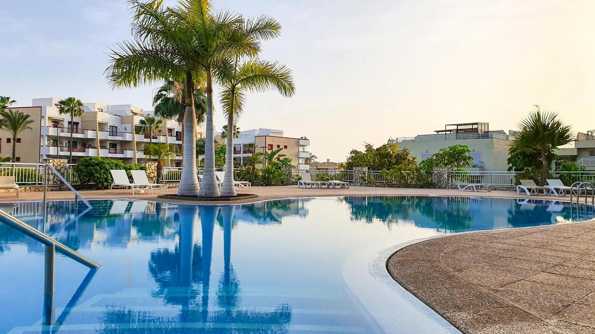 Terraza Sea & Sun Apartment Palm-mar
