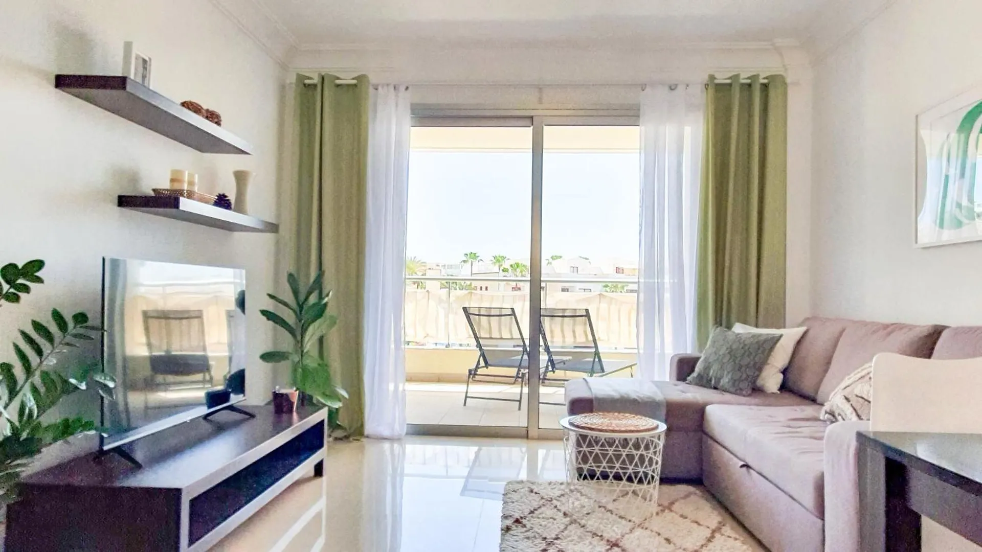 Terraza Sea & Sun Apartment Palm-mar
