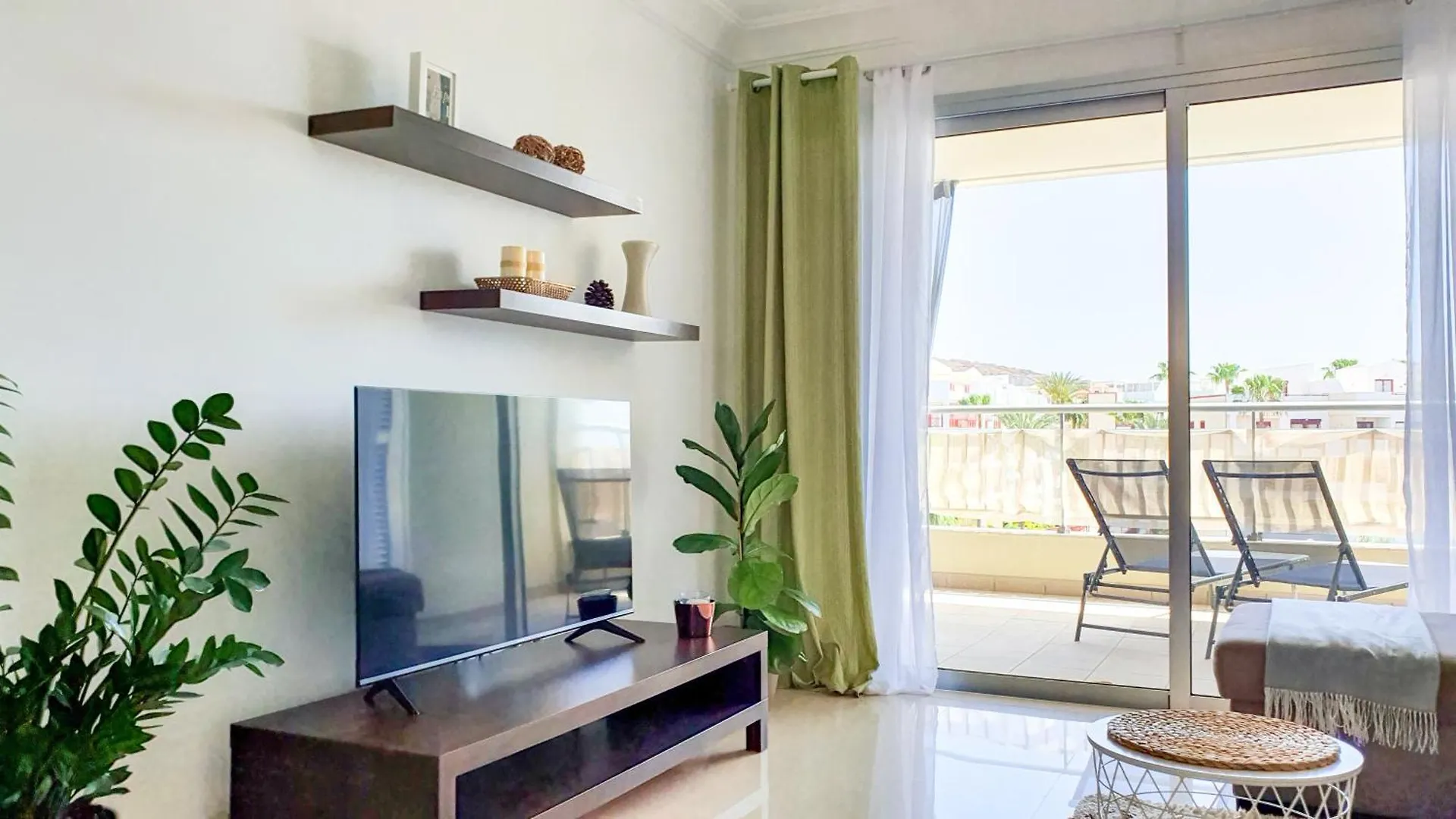Terraza Sea & Sun Apartment Palm-mar