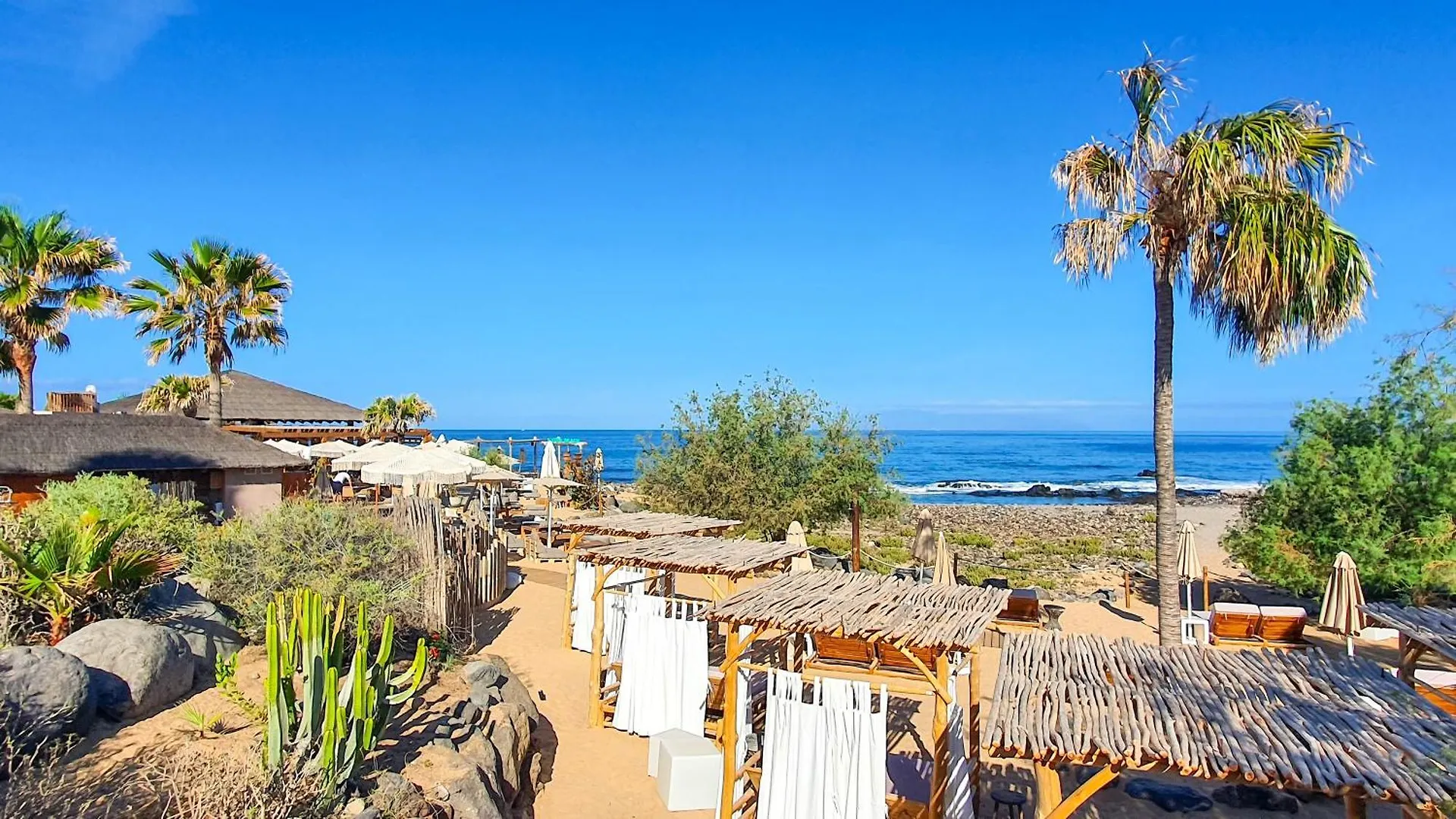 Terraza Sea & Sun Apartment Palm-mar