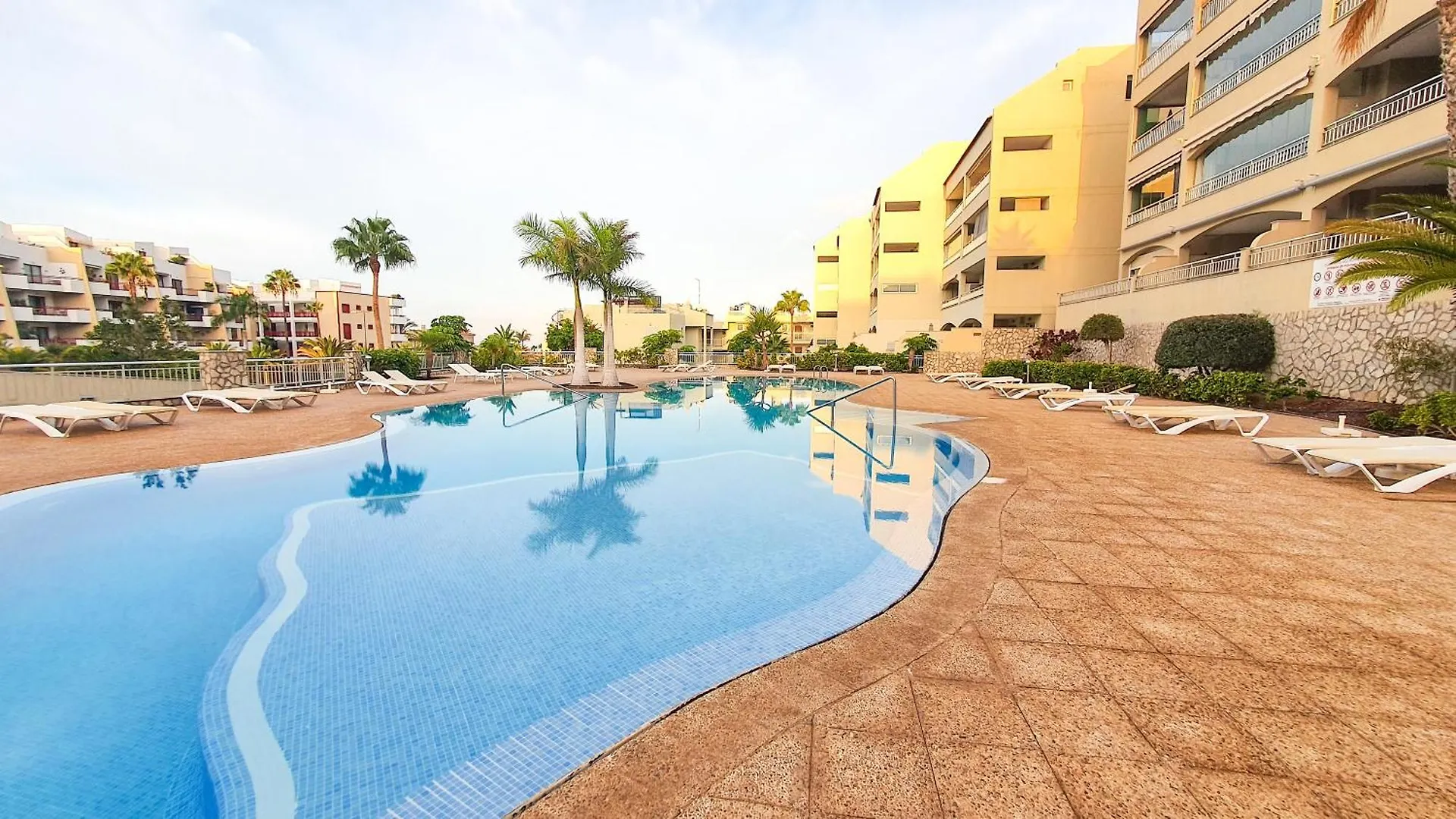 Terraza Sea & Sun Apartment Palm-mar