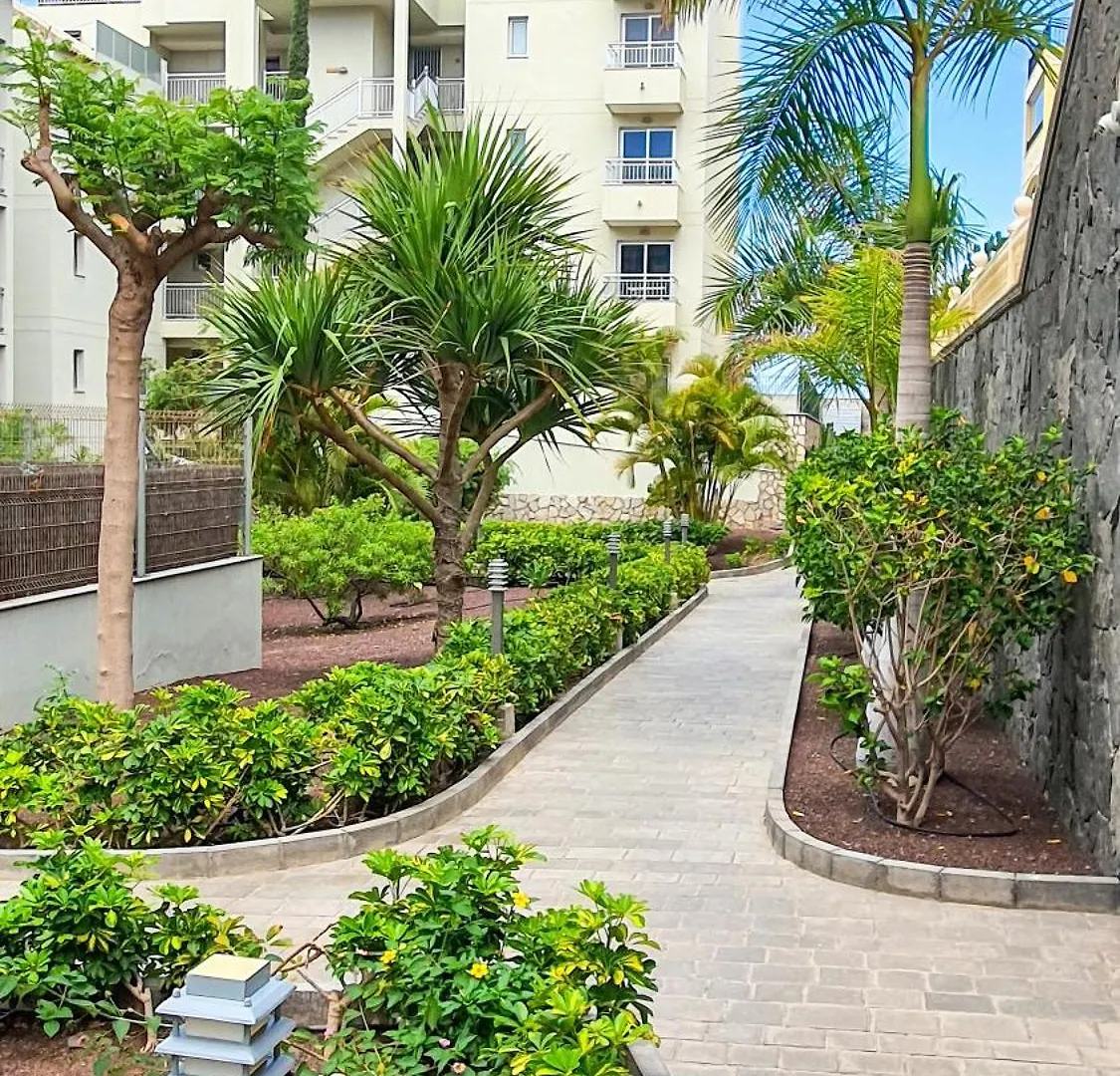Terraza Sea & Sun Apartment Palm-mar