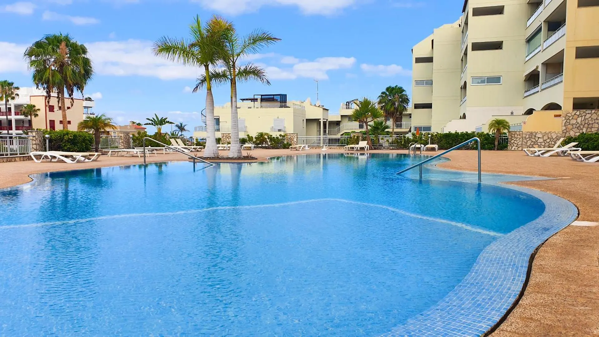 Terraza Sea & Sun Apartment Palm-mar